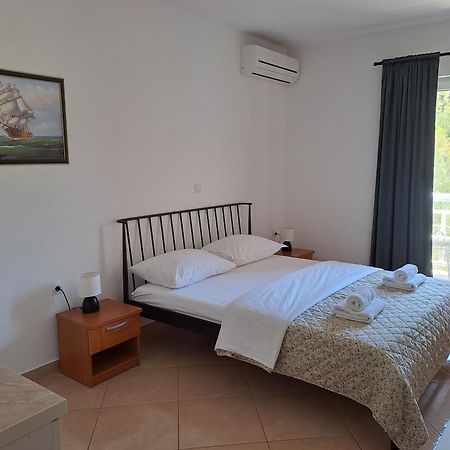 Apartments Seaview Тучепи Экстерьер фото