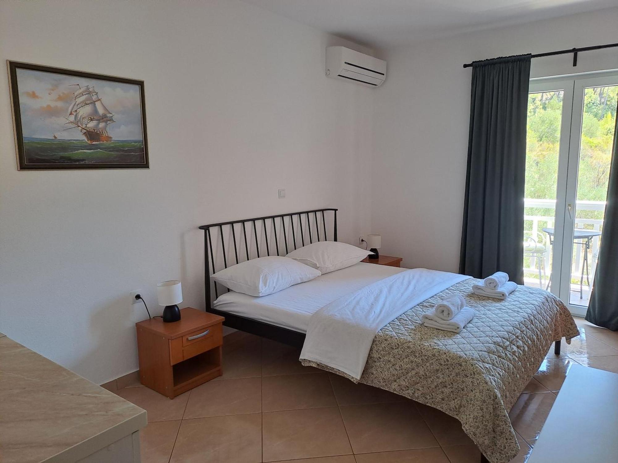 Apartments Seaview Тучепи Экстерьер фото