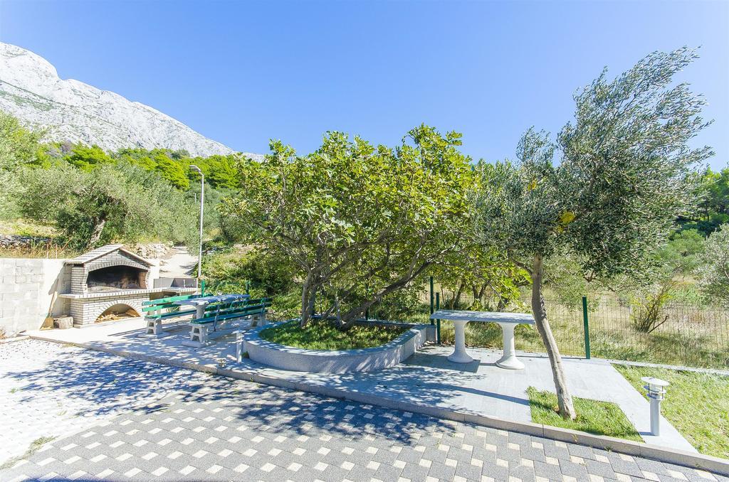 Apartments Seaview Тучепи Экстерьер фото